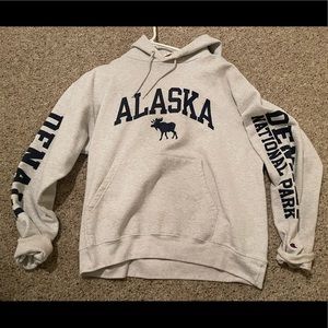 Alaska Champion Hoodie